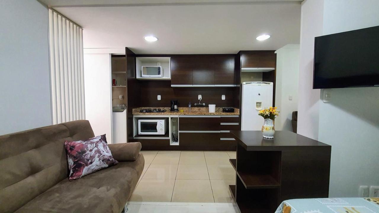 Apartamento Centro Catedral Canela Esterno foto