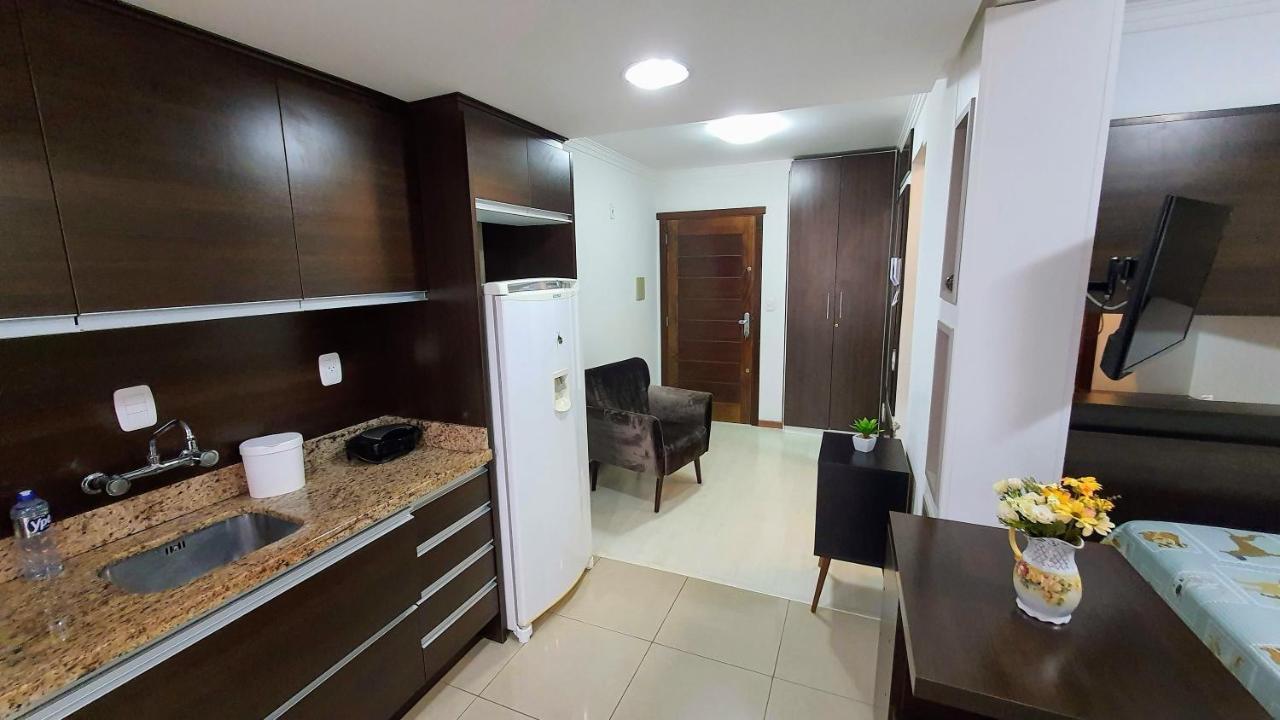 Apartamento Centro Catedral Canela Esterno foto