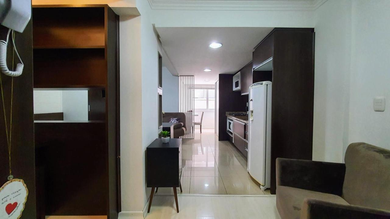 Apartamento Centro Catedral Canela Esterno foto