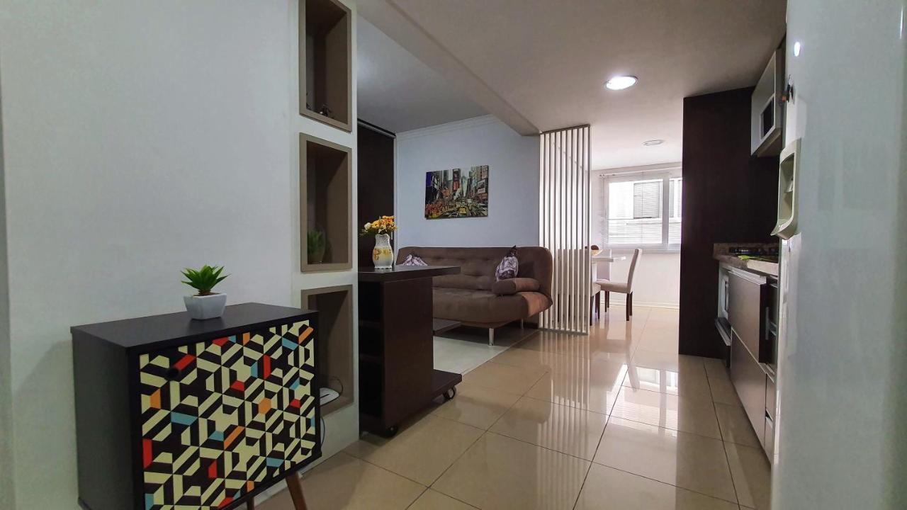 Apartamento Centro Catedral Canela Esterno foto