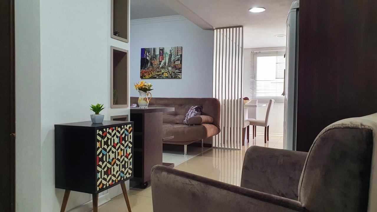Apartamento Centro Catedral Canela Esterno foto