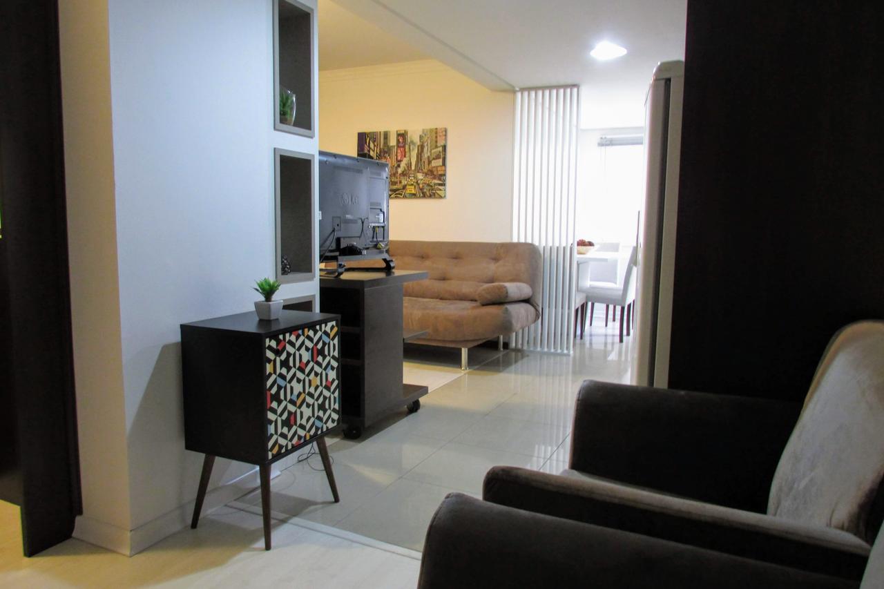 Apartamento Centro Catedral Canela Esterno foto