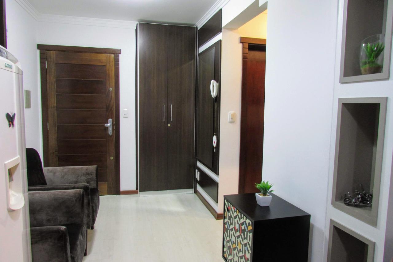 Apartamento Centro Catedral Canela Esterno foto