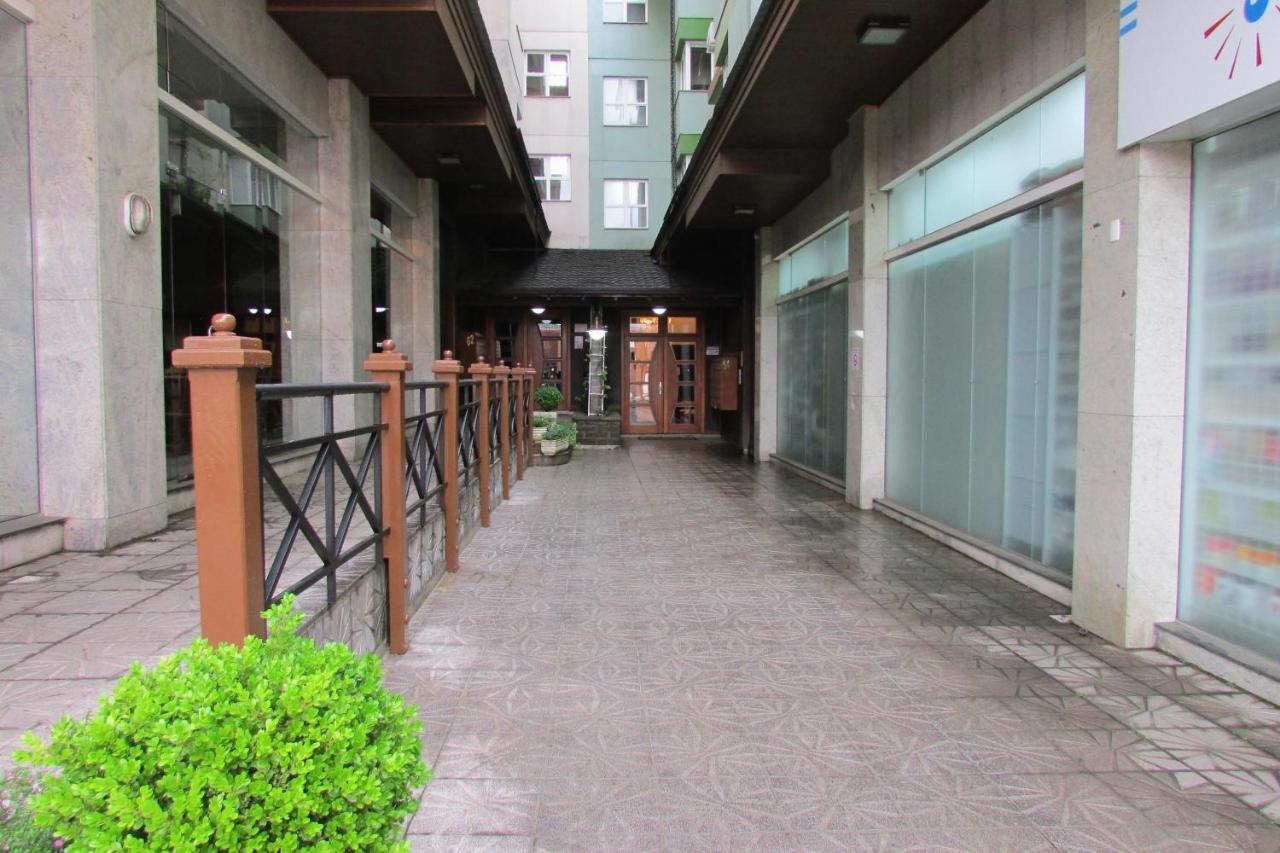 Apartamento Centro Catedral Canela Esterno foto