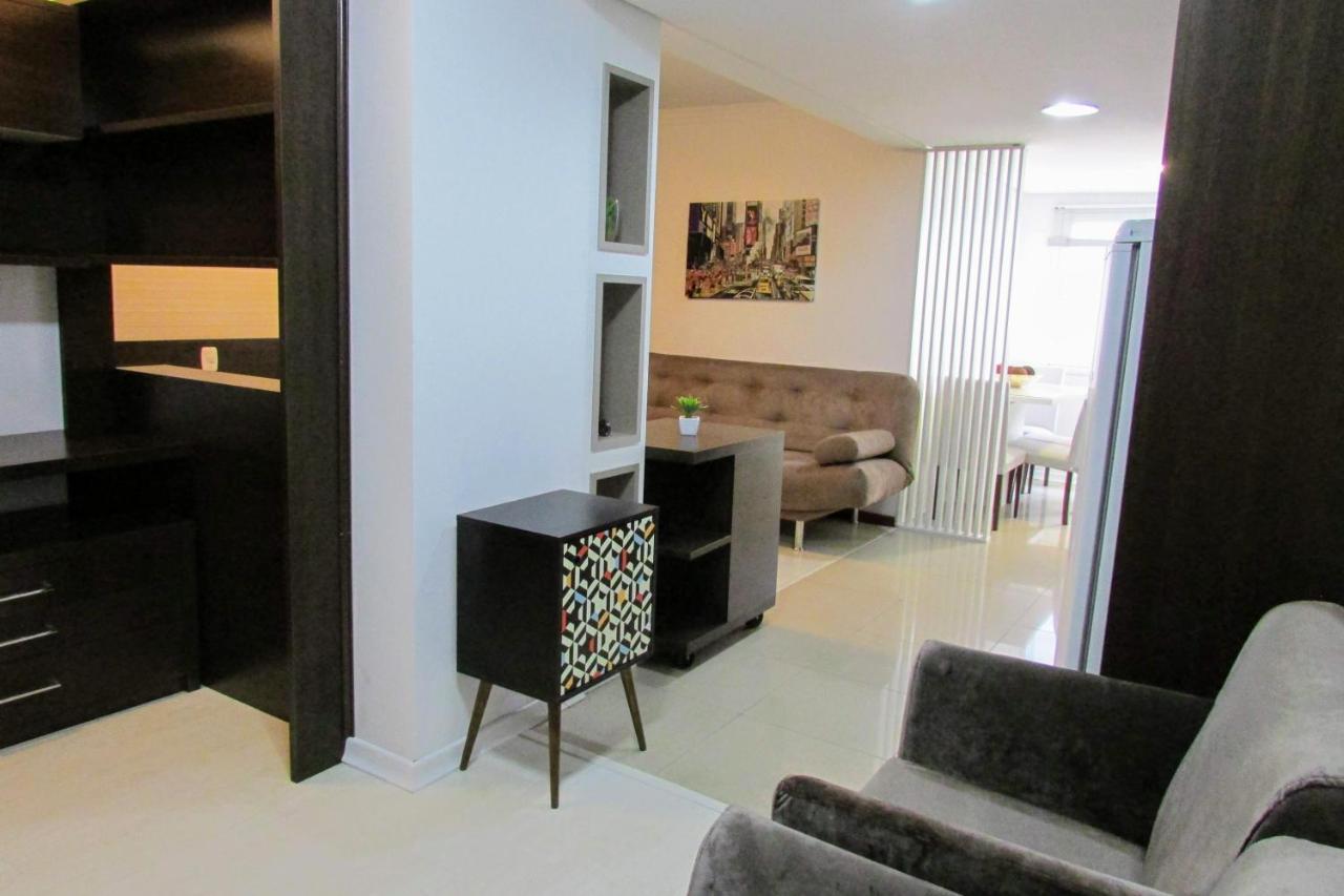 Apartamento Centro Catedral Canela Esterno foto