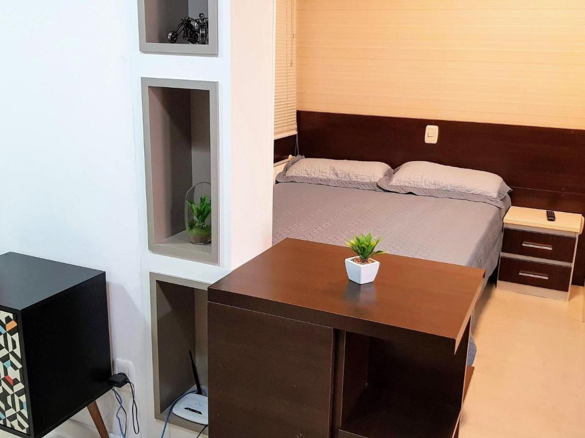 Apartamento Centro Catedral Canela Esterno foto