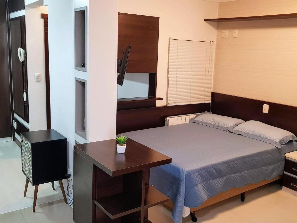 Apartamento Centro Catedral Canela Esterno foto